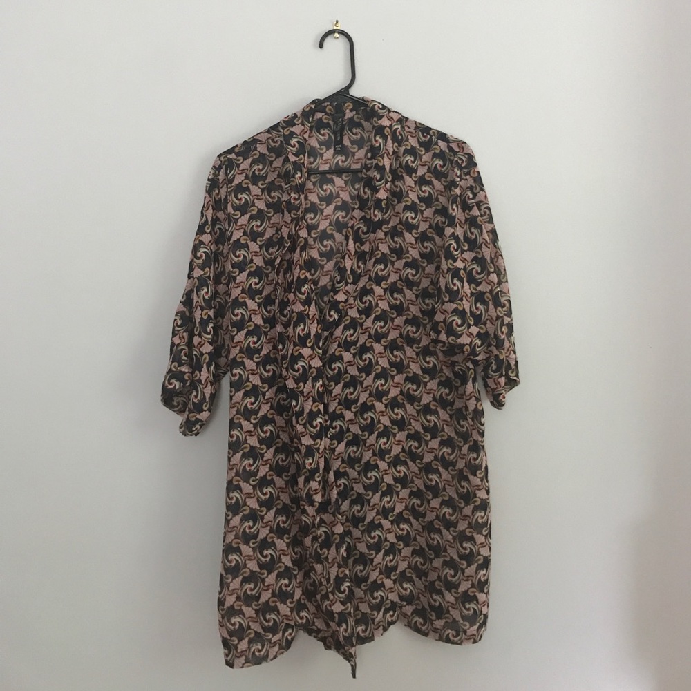 The Webster Miami Target Robe