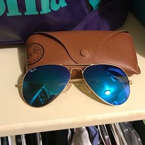 Ray-Ban sunglasses