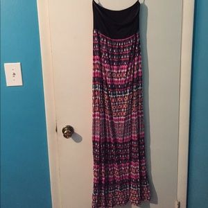 Maxi dress ￼