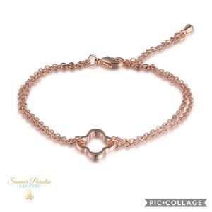 🆕 Rose Gold Bracelet