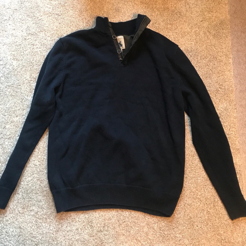 Long Sleeve Sweater