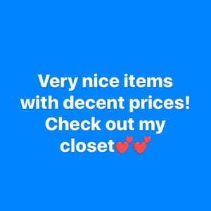 Closet clean out🛍💕