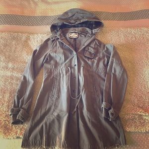 FREE PEOPLE Trench Coat