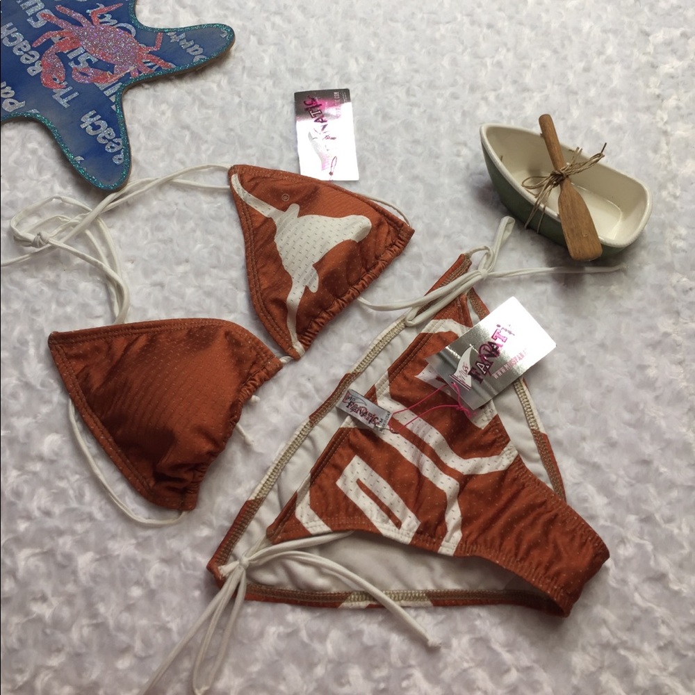 ( MISS FANATIC ).  bikini  swim suit