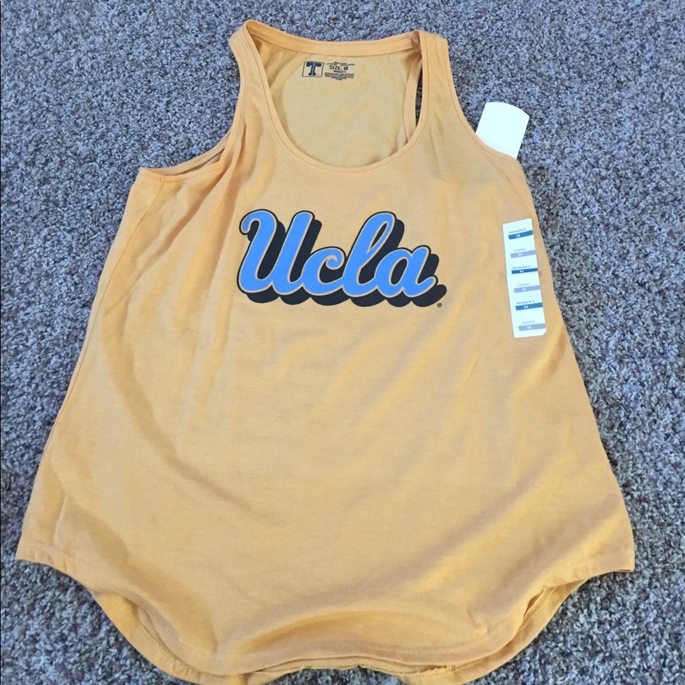 UCLA tank top BNWT