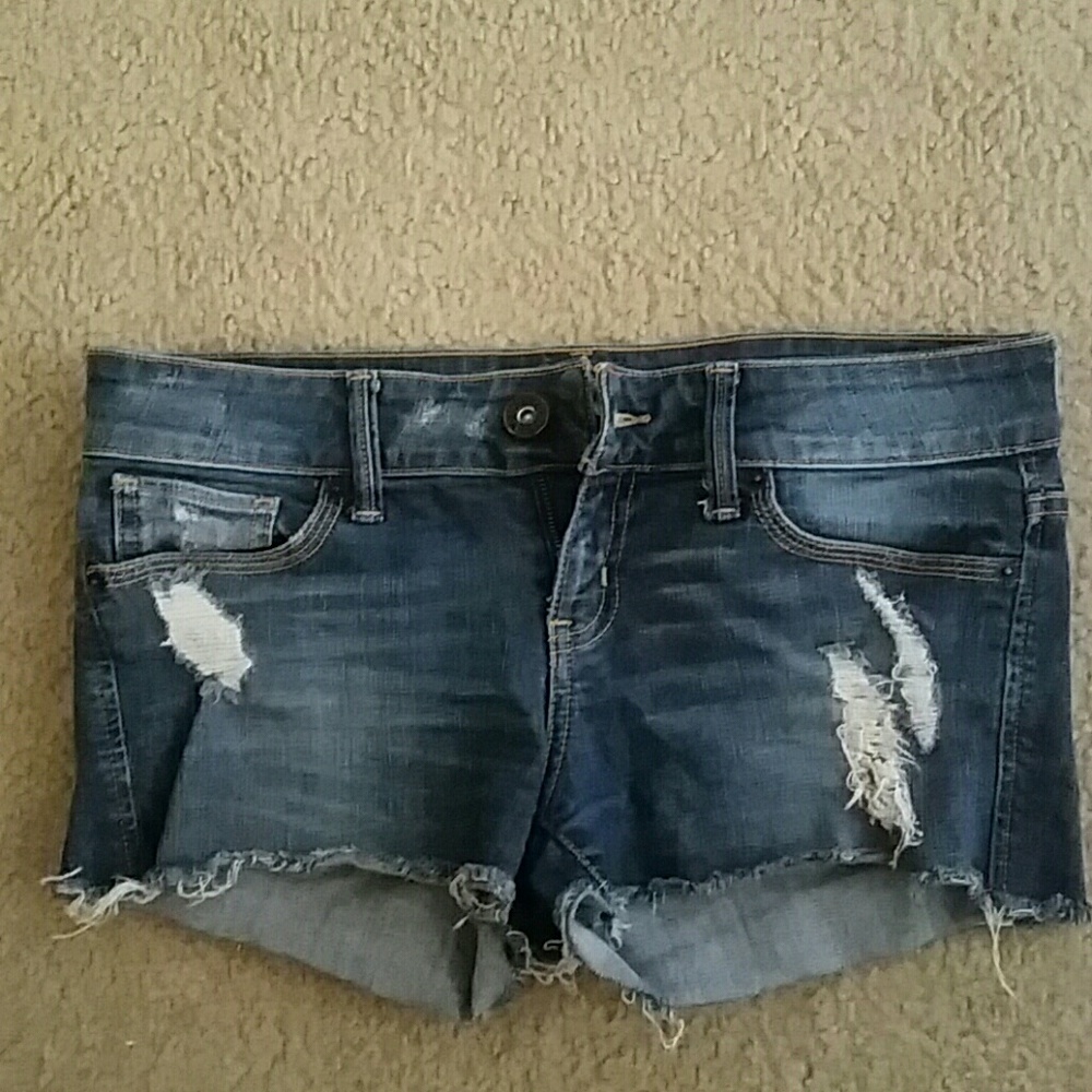 Guess Jean shorts
