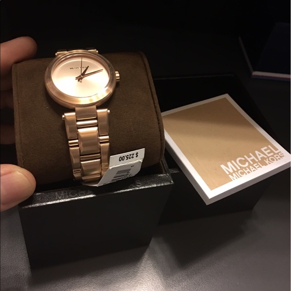 Michael Kors Watch