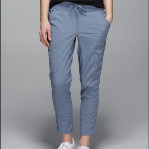 LuluLemon "Street to Studio Pant II"