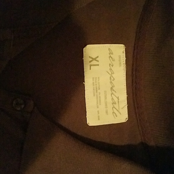 Aerapostale girls shirt - Picture 1 of 3