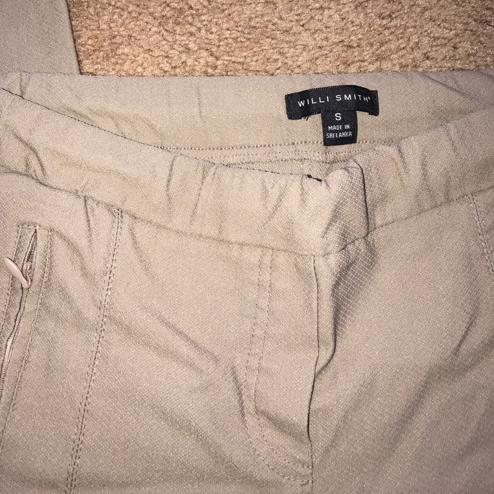 Willi smith leggings