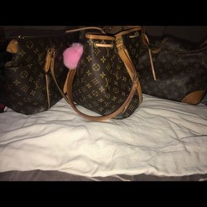 Louis Vuitton bundle