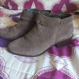 Steve Madden ankle boots
