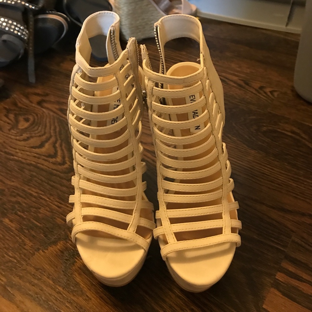 Steve Madden wedges