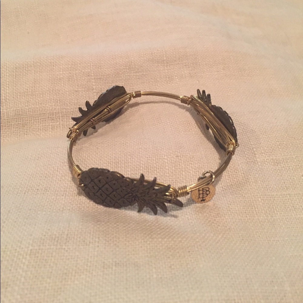 Bourbon and Bowtie Bracelet