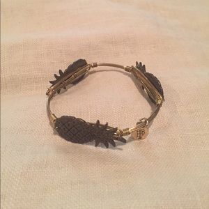 Bourbon and Bowtie Bracelet