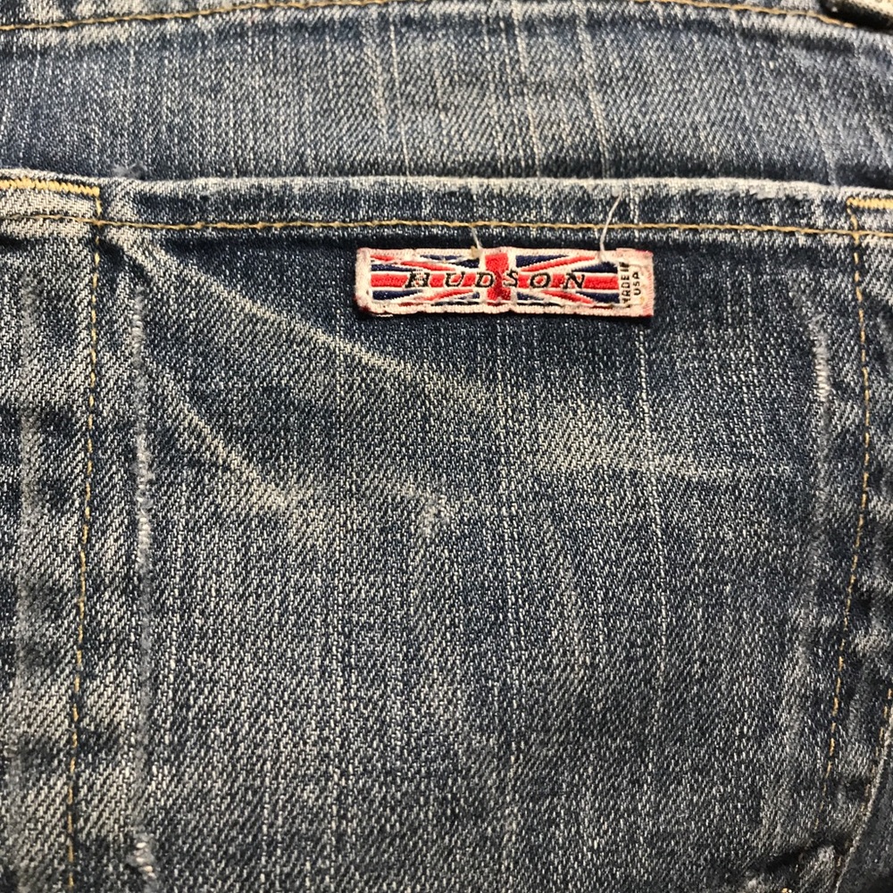 Hudson jeans