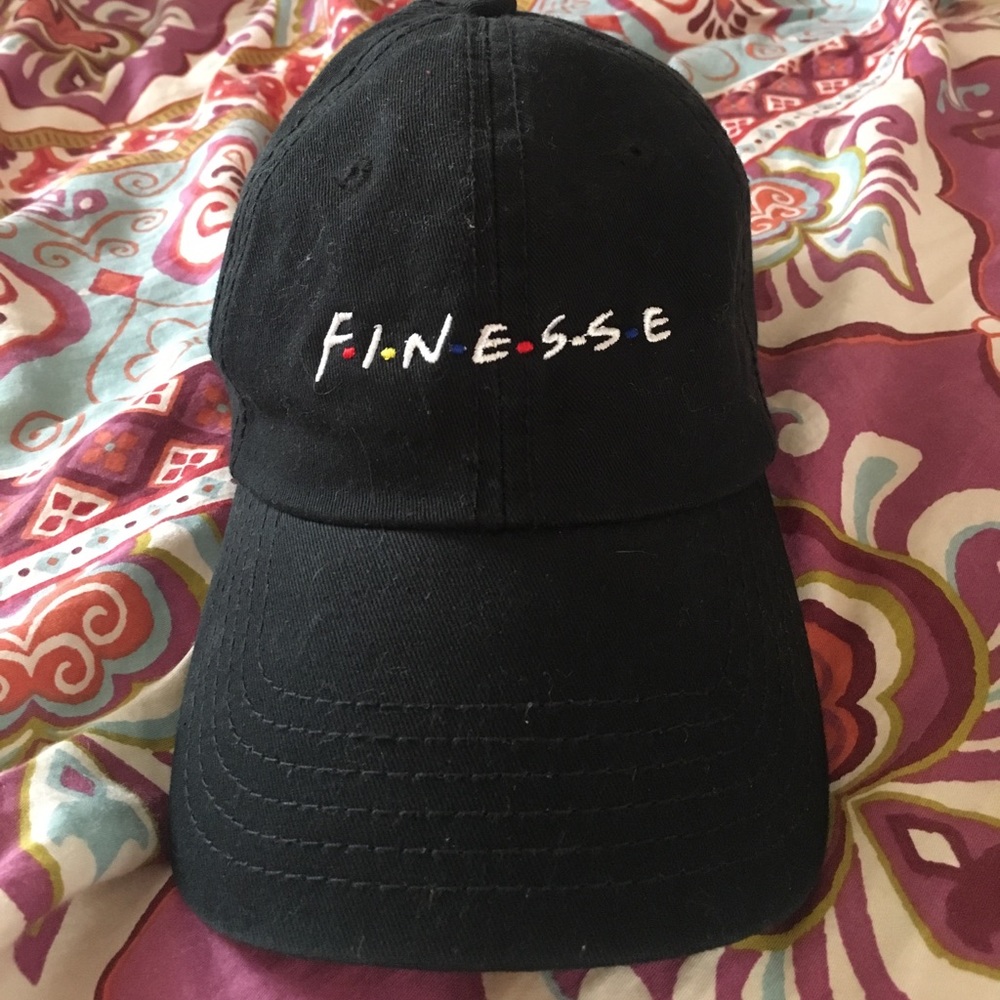 Finesse hat