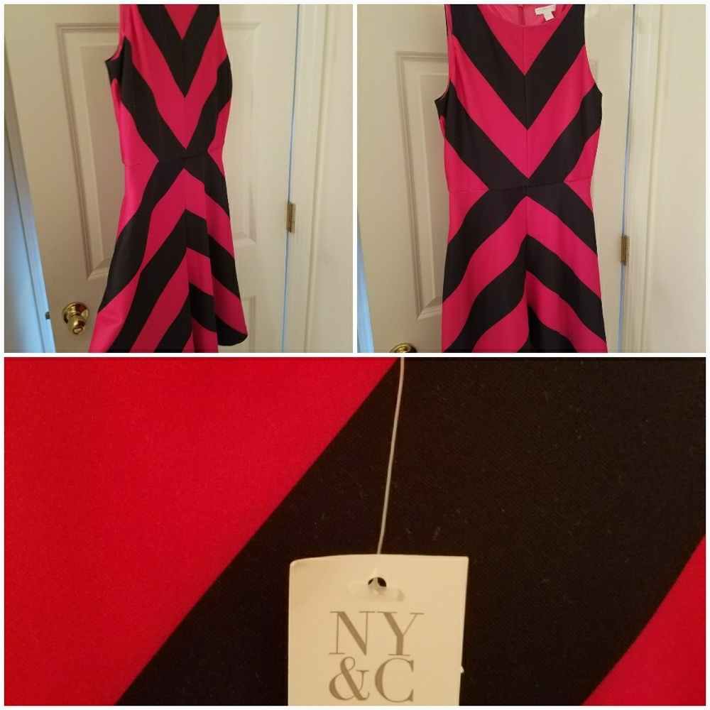 Fun spring dress!