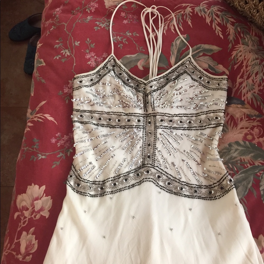 Super sparkly gatsby dress