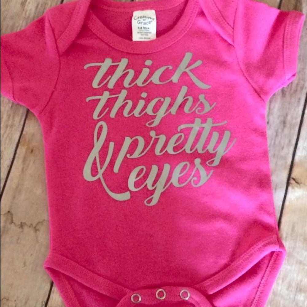 3-6month infant body suit