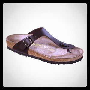 NWT Birkenstock Gizeh sandals