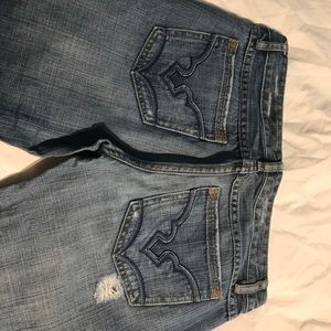 Buffalo jeans