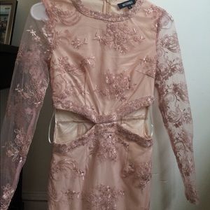 Missguided Dress AUS Size 8