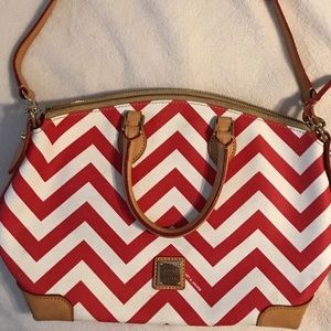 Authentic Dooney & Burke bag