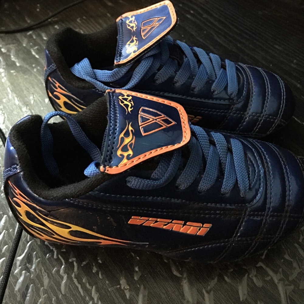 Boys soccer ⚽️ cleats.