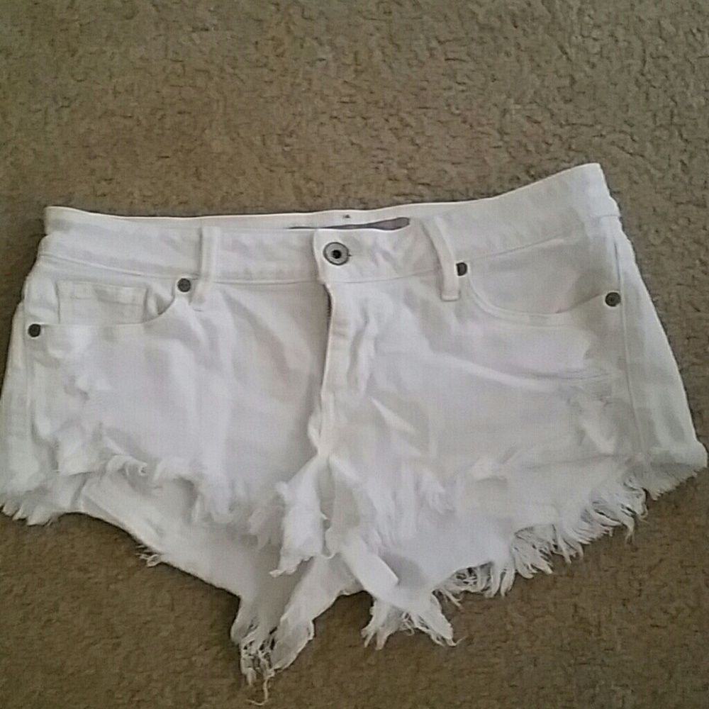 Guess jean shorts