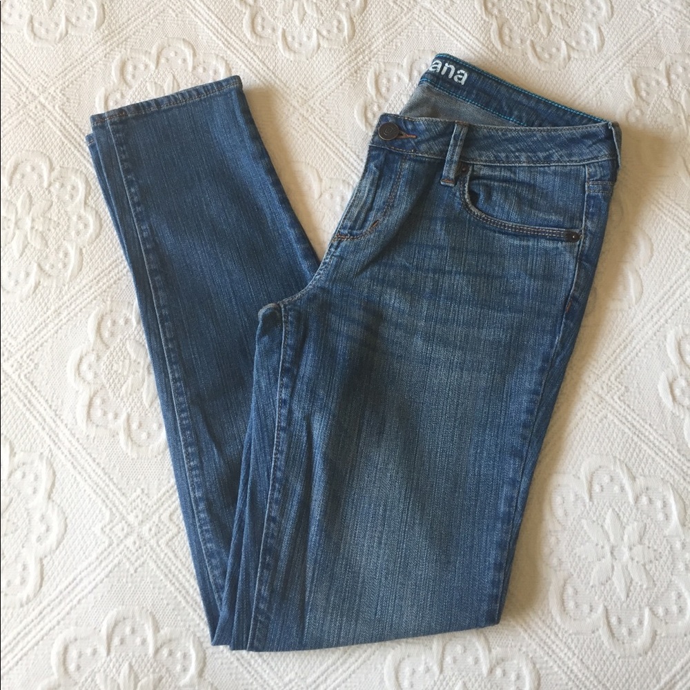 PacSun/Bullhead - Solana Extreme Skinny Fit Jeans
