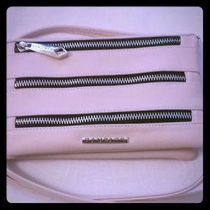 SOFT PINK RAMPAGE WALLET PURSE