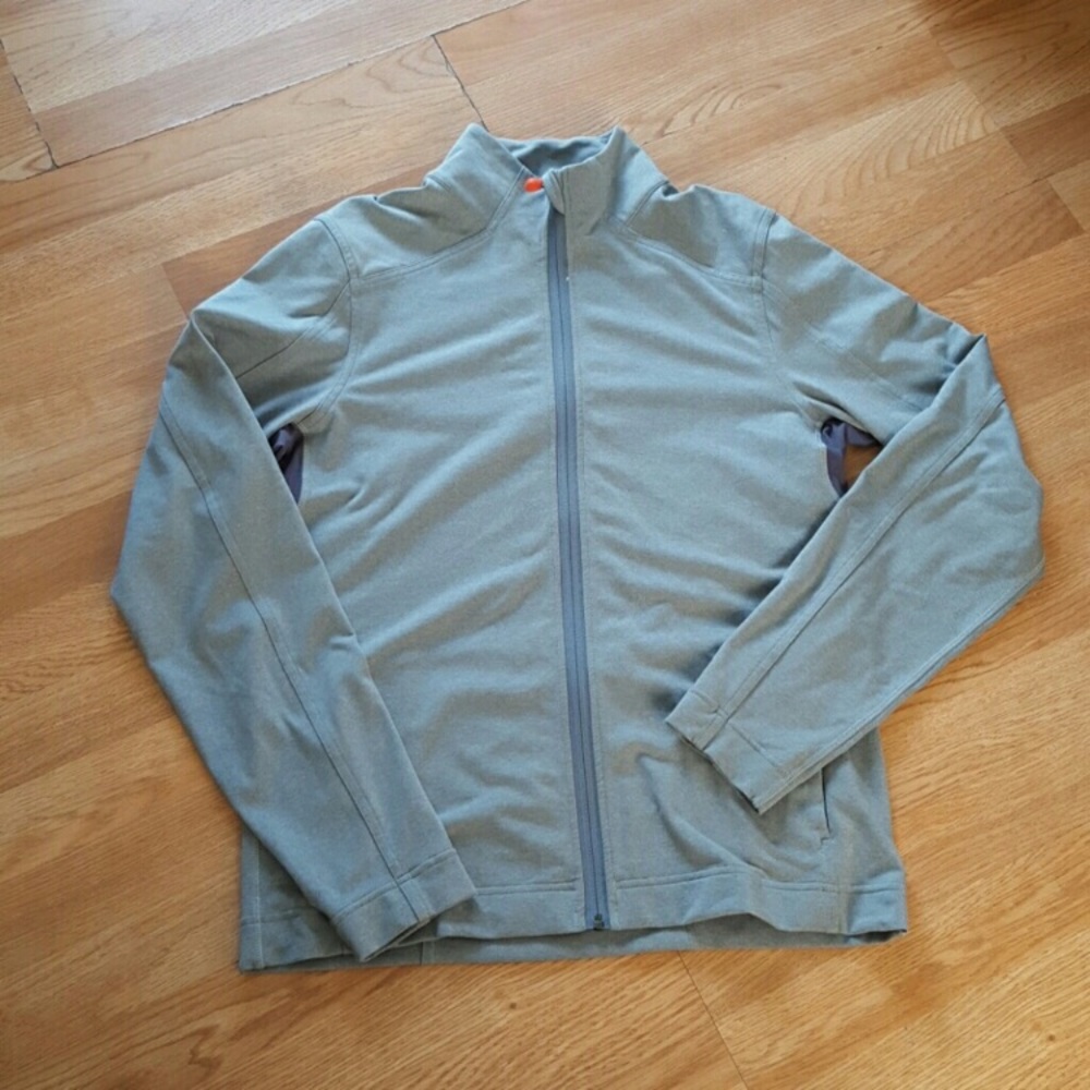 Lulu Lemon full ship men's sweatshirt