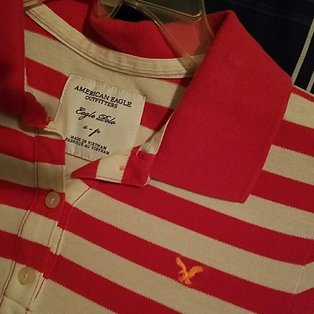 Girls American eagle nice shirt