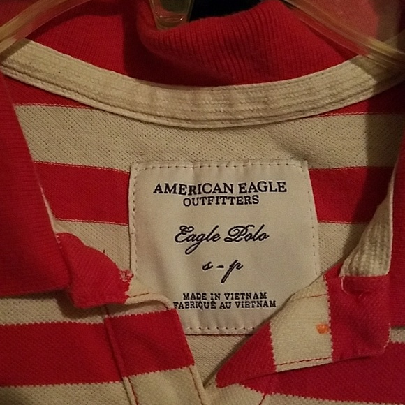 Girls American eagle nice shirt - Picture 2 of 3