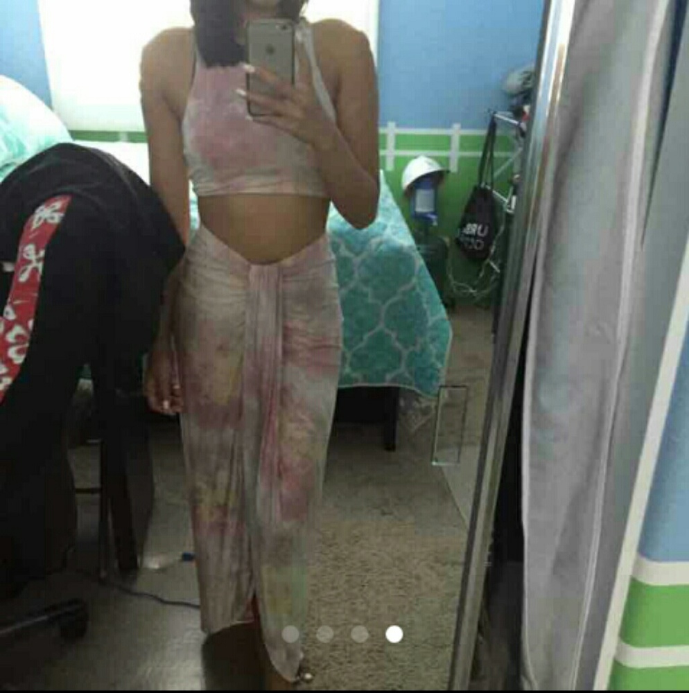 2 pc tye dye set