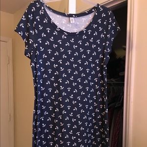 Anchor dress ⚓️