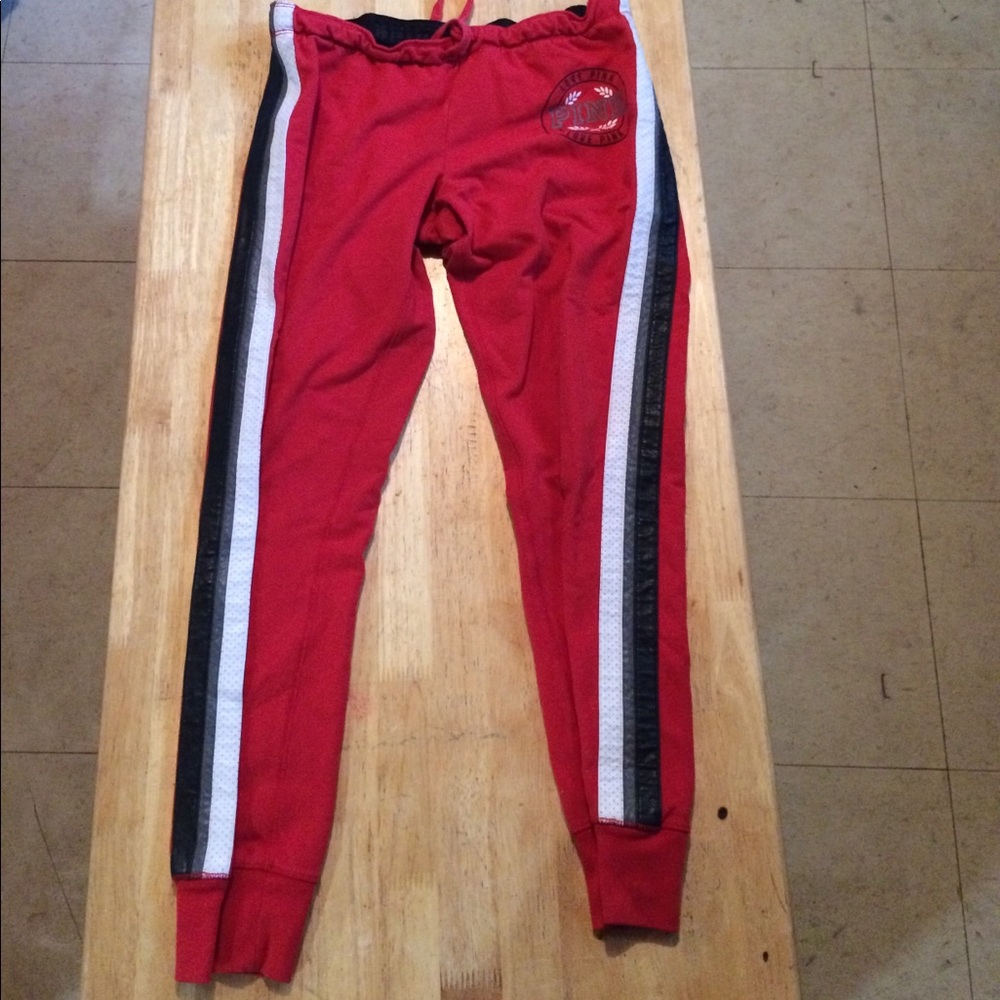 Pink- Joggers
