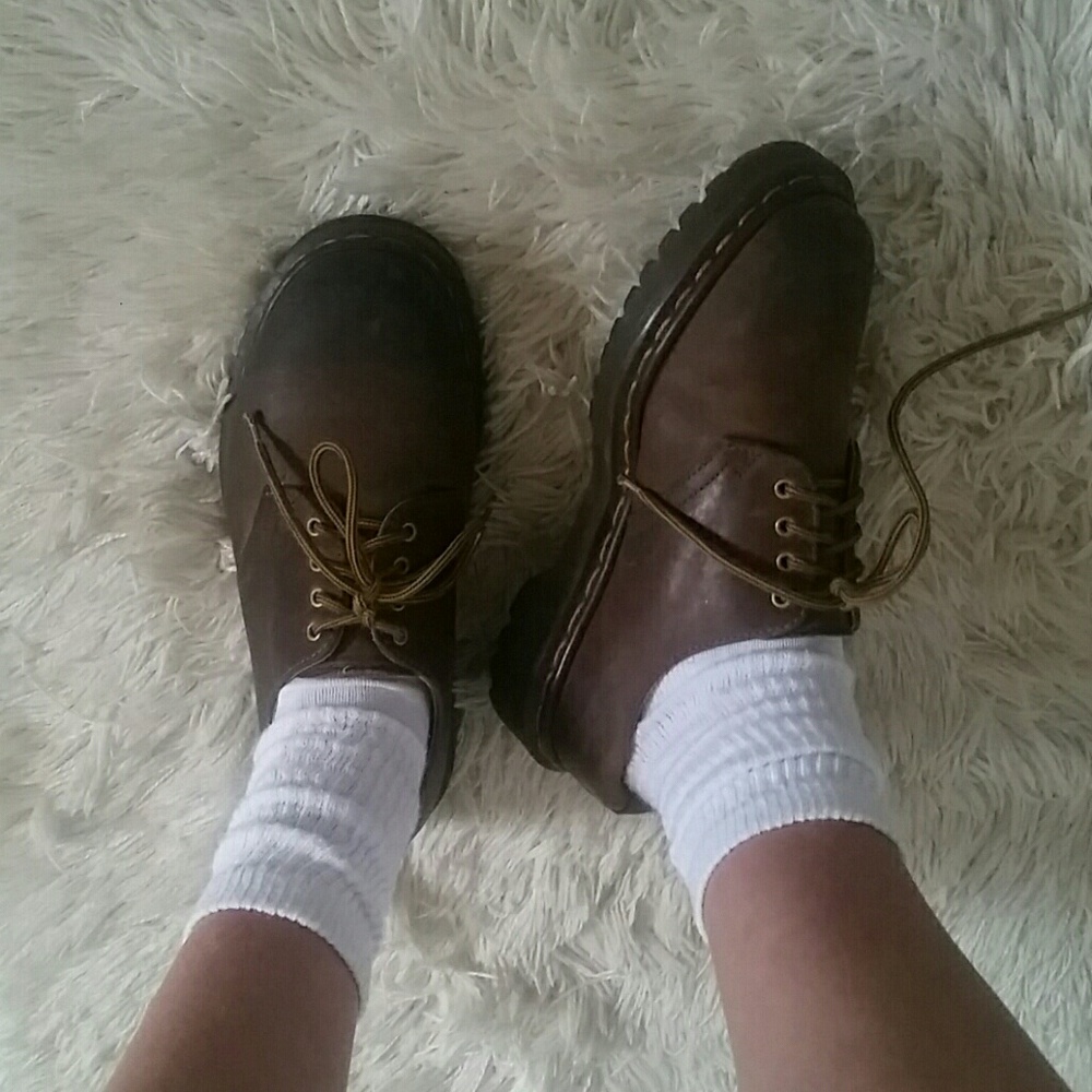 Vintage Doc Marten Loafer