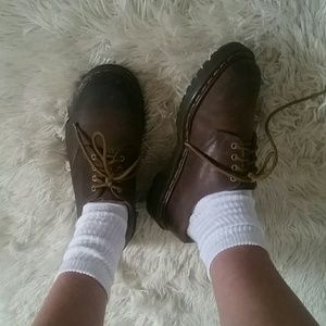 Vintage Doc Marten Loafer