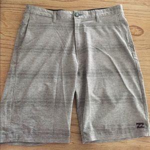 Billabong board shorts