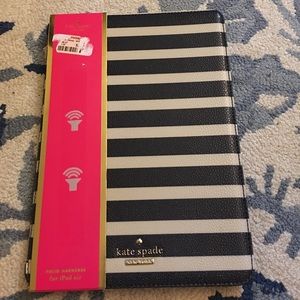 Kate Spade iPad Air Folio Hard Case New