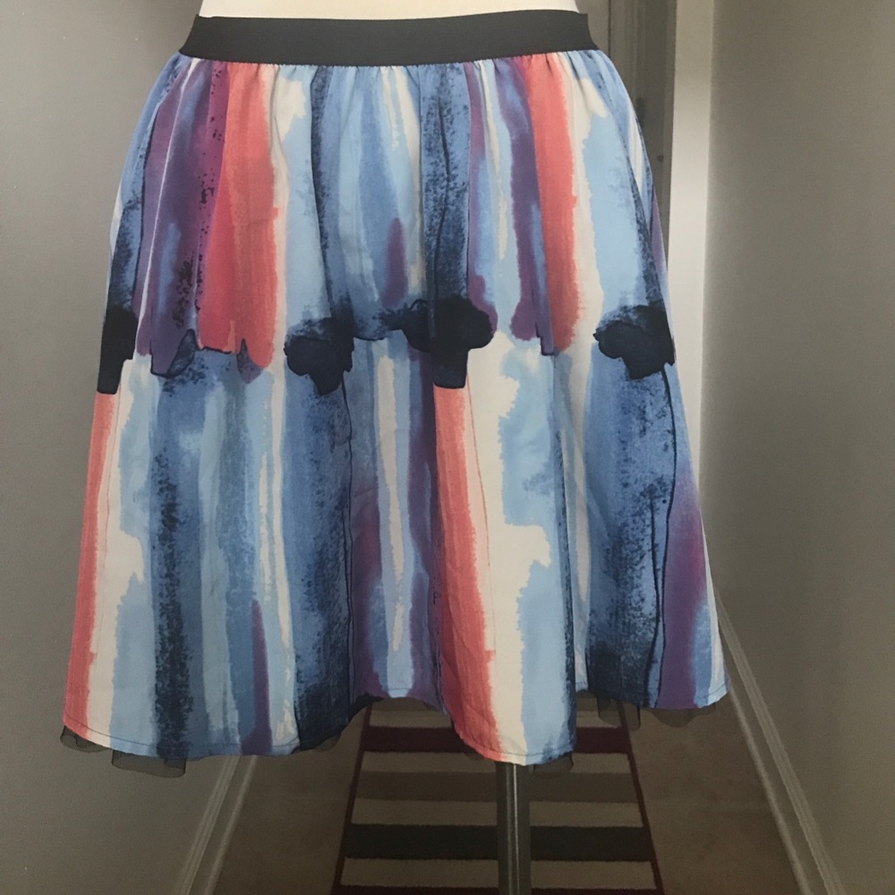 Candies Skater Skirt Size M πππ - Picture 1 of 7