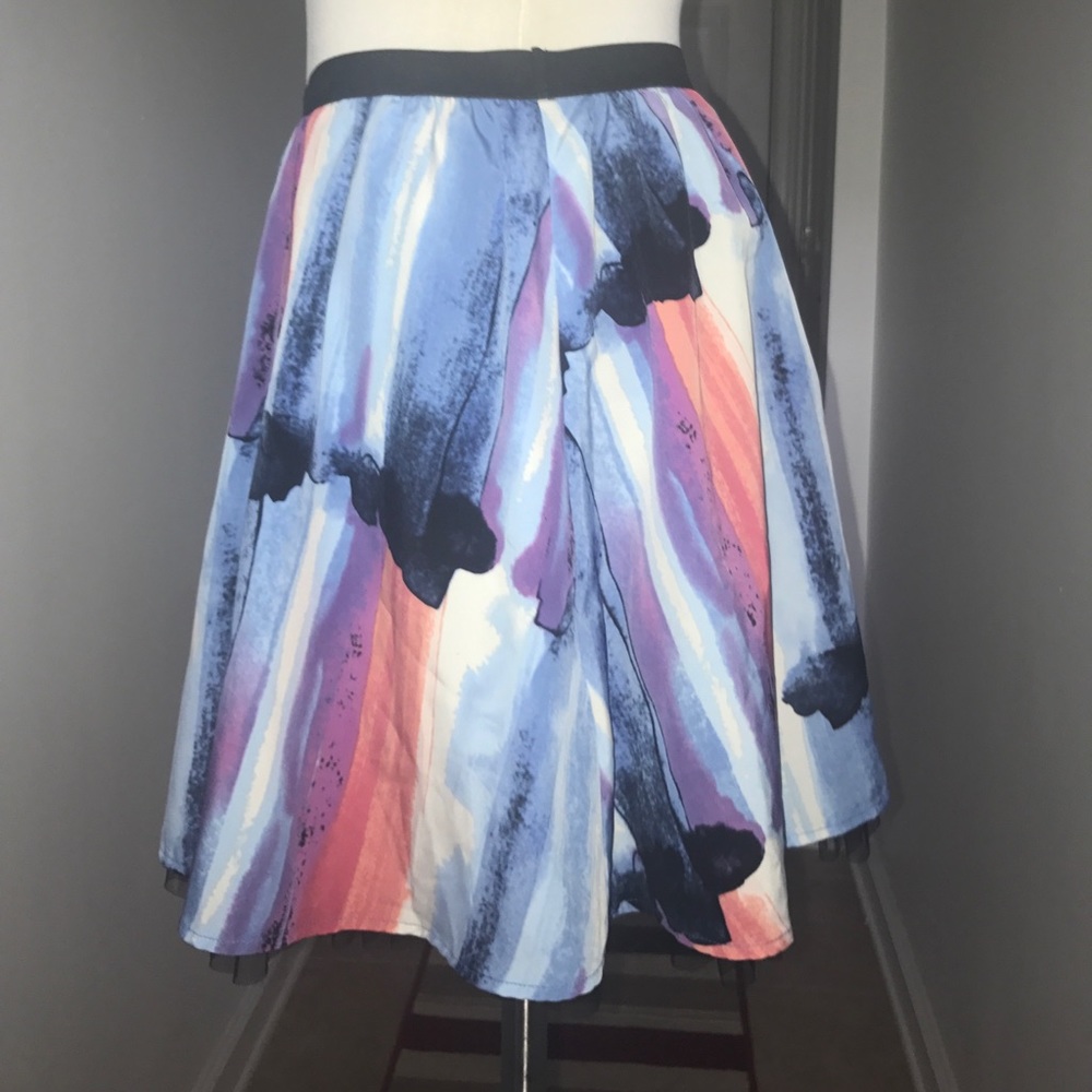 Candies Skater Skirt Size M πππ - Picture 3 of 7