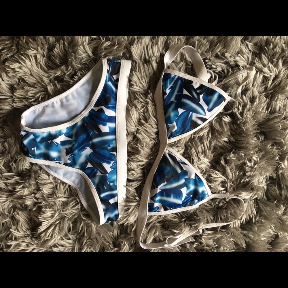 Leaf Bikini