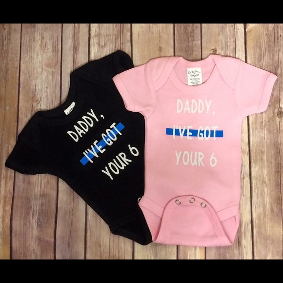 Support infant bodysuits - Picture 1 of 1