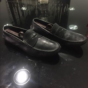 Prada loafers