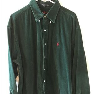 Ralph Lauren-Vintage Corduroy