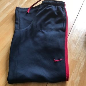 Nike sweats pants
