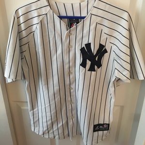 Derek Jeter the goat